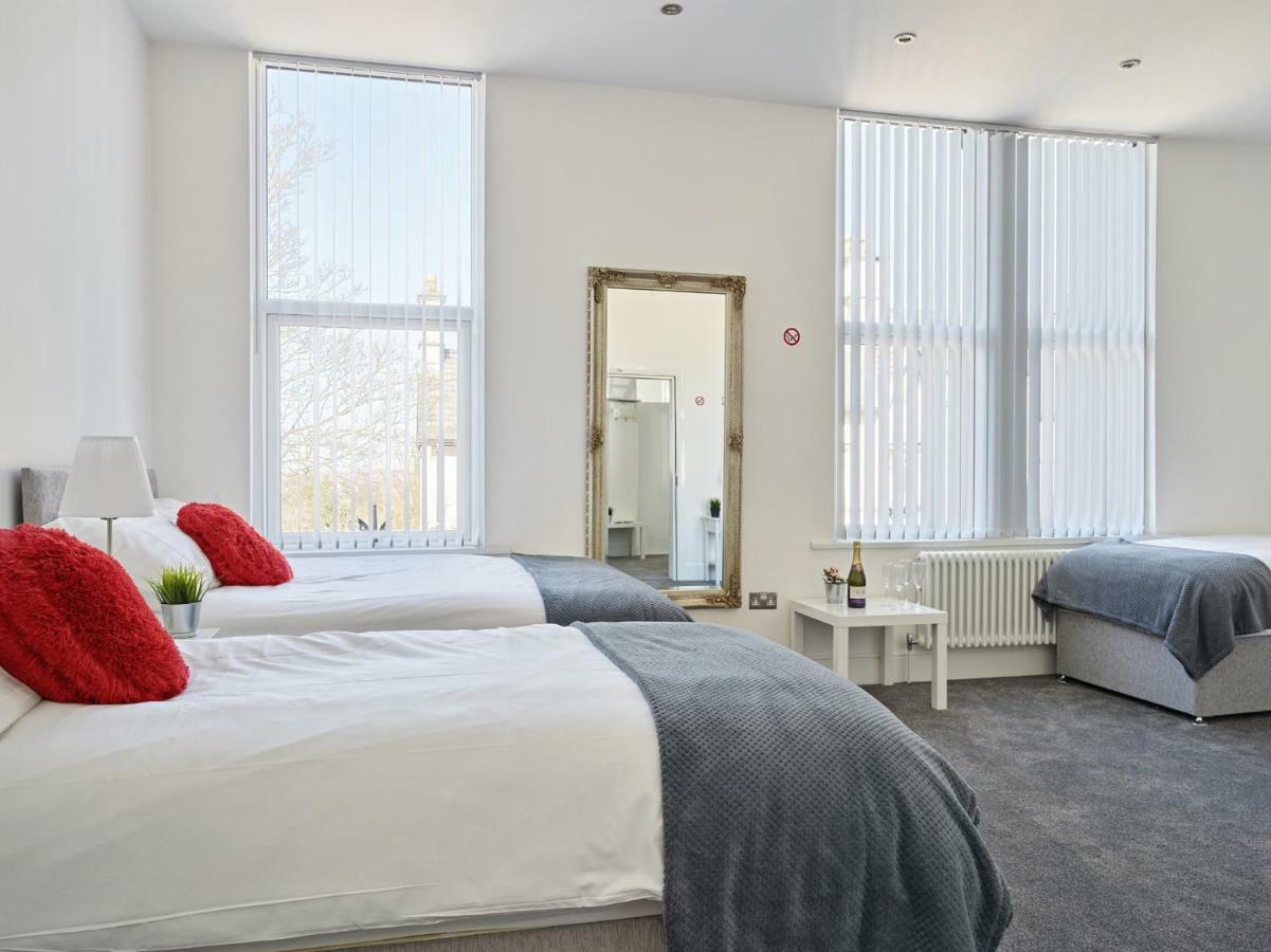 88 Anfield Road Bed & Breakfast Liverpool Exterior photo